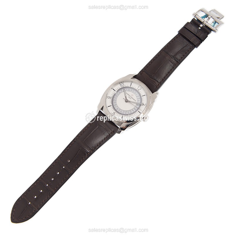 Vacheron Constantin 4500S/000A-B195 QUAI DE LILE Automatic Stainless Steel