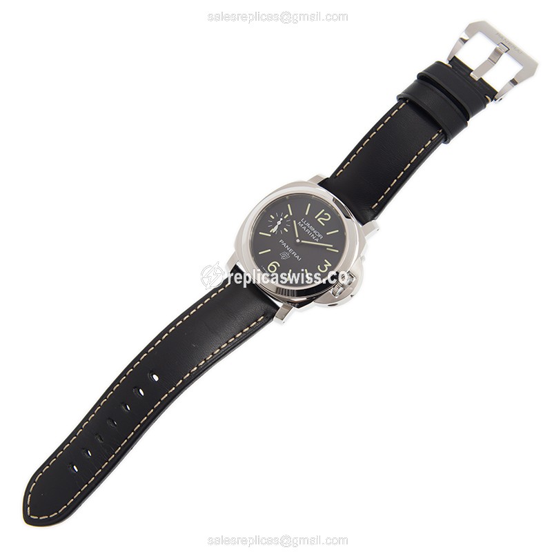 Panerai PAM00776 LUMINOR Manual Wind Stainless Steel