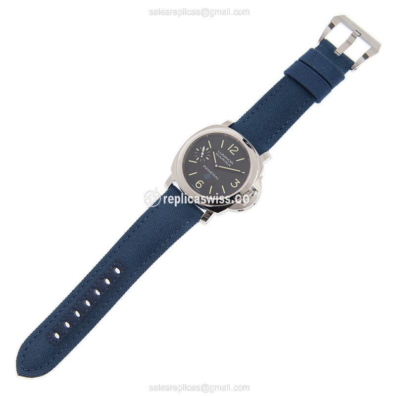 Panerai PAM00777 LUMINOR Manual Wind Stainless Steel