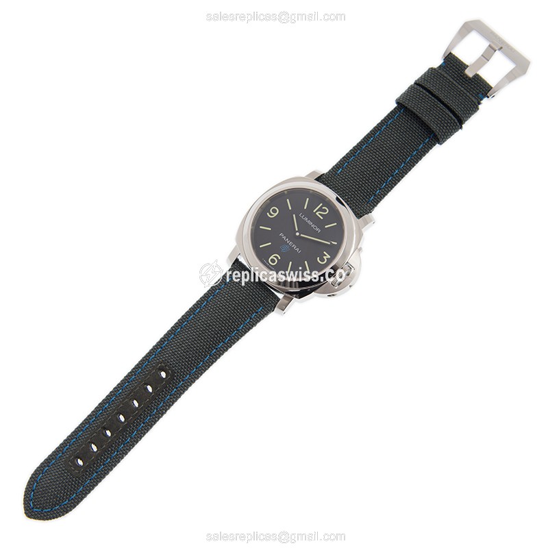 Panerai PAM00774 LUMINOR Manual Wind Stainless Steel