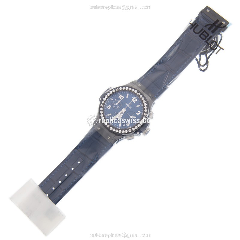 Hublot 341.CM.7170.LR.1204 BIG BANG Automatic Ceramic & Diamonds