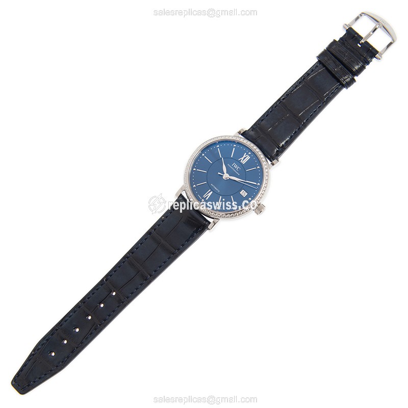 IWC IW458111 PORTOFINO Automatic Stainless Steel