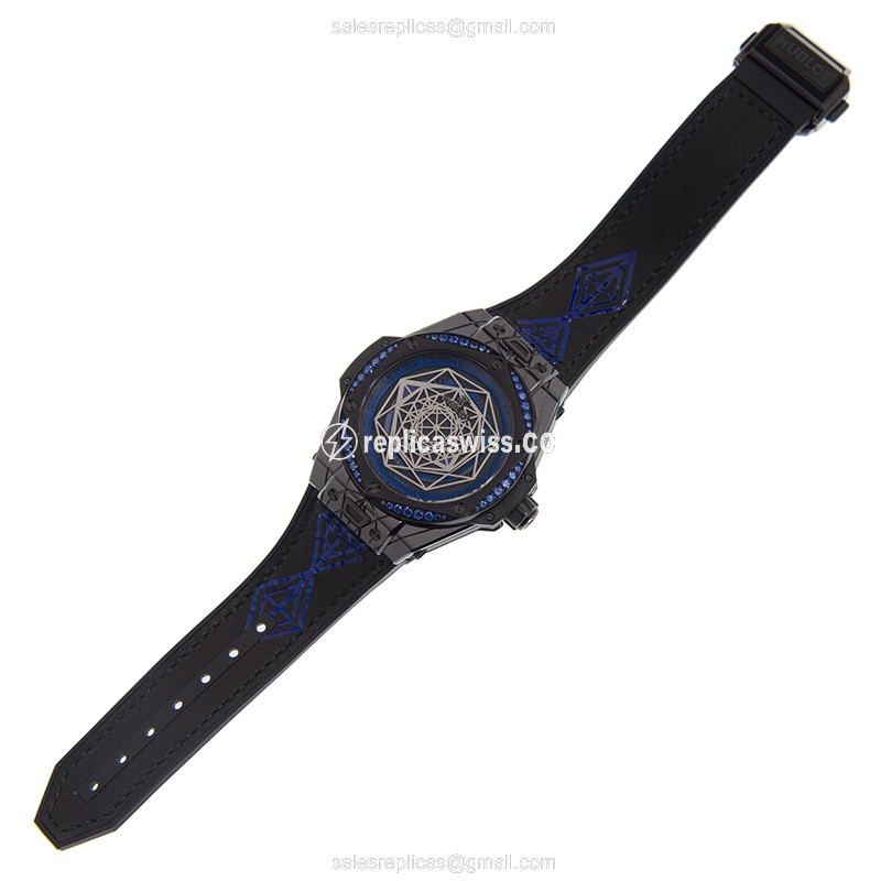 Hublot 465.CS.1119.VR.1201.MXM18 BIG BANG Automatic Ceramics