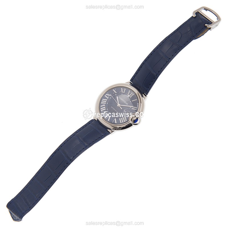 Cartier WSBB0025 BALLON BLEU Automatic Stainless Steel