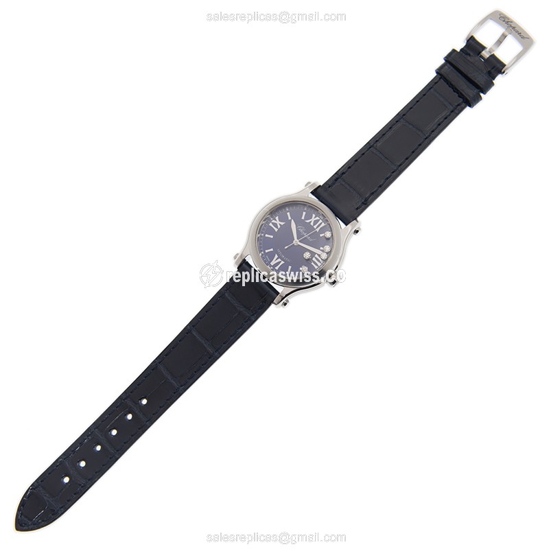 Chopard 278573-3006 HAPPY SPORT Automatic Stainless Steel