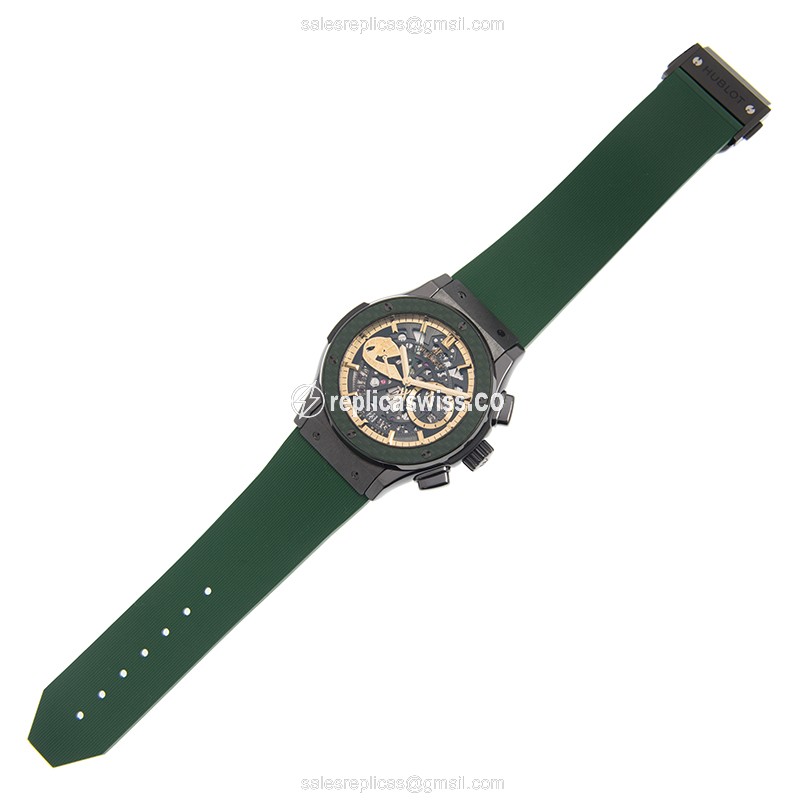 Hublot 525.CQ.1181.RX.WBC16 CLASSIC FUSION Automatic Ceramics