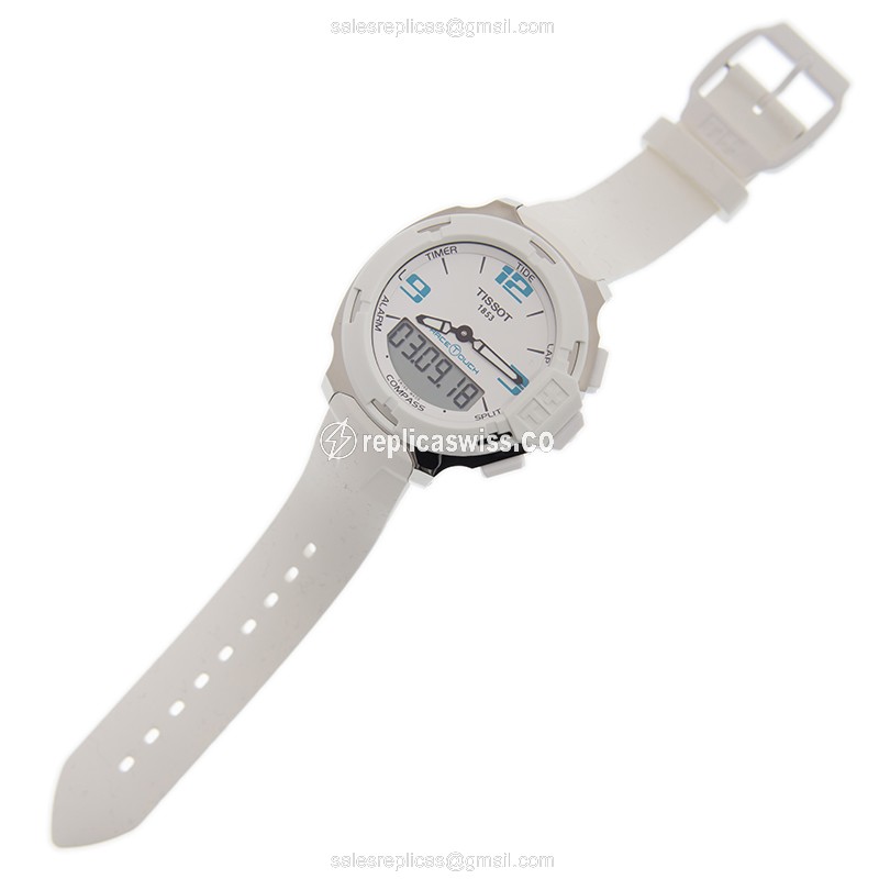 Tissot T081.420.17.017.01 TOUCH COLLECTION Quartz Stainless Steel