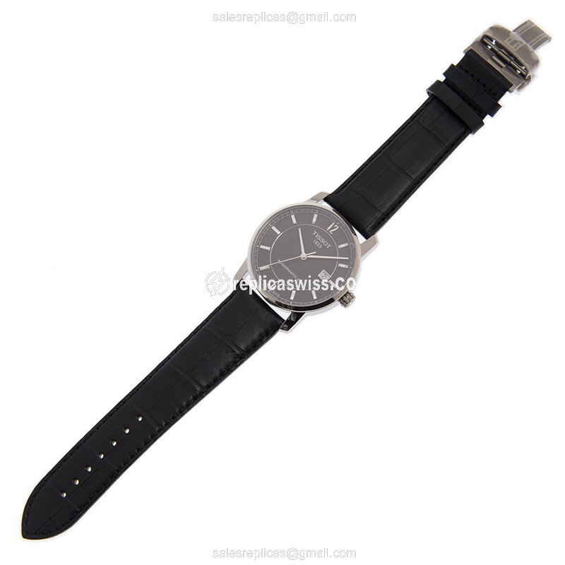 Tissot T087.407.46.057.00 T-CLASSIC Automatic Titanium