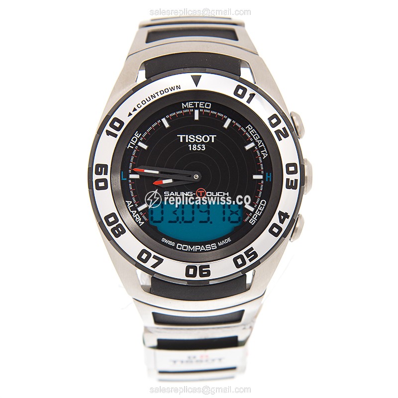 Tissot T056.420.21.051.00 TOUCH COLLECTION Quartz Stainless Steel