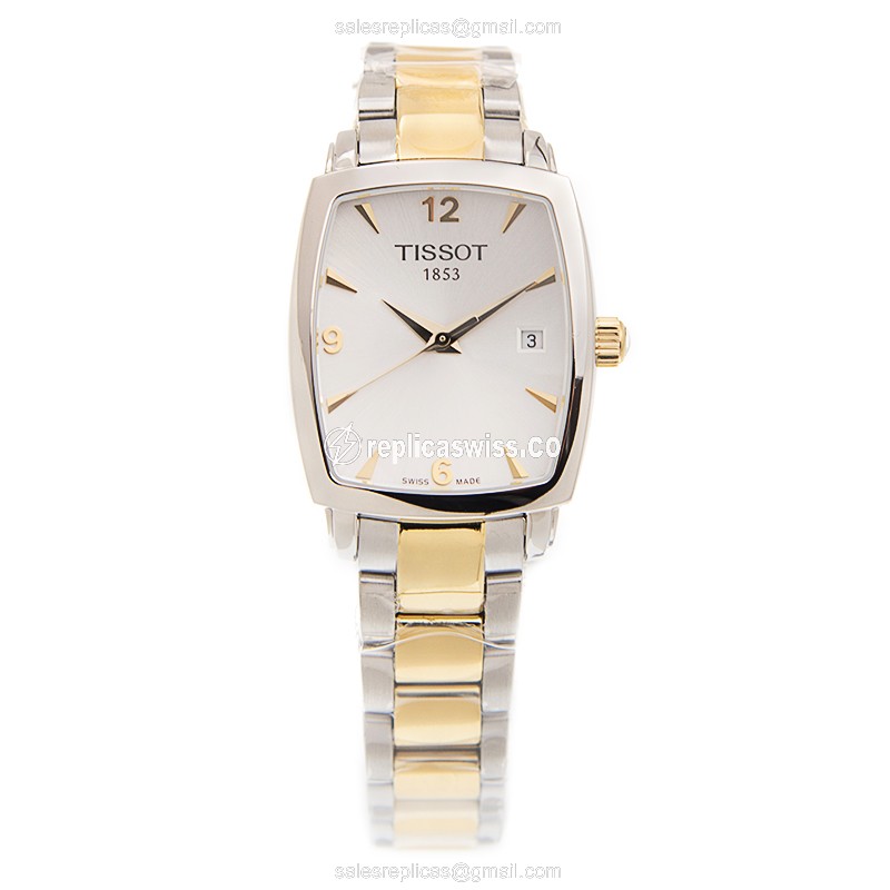 Tissot T057.910.22.037.00 T-CLASSIC Quartz Stainless Steel