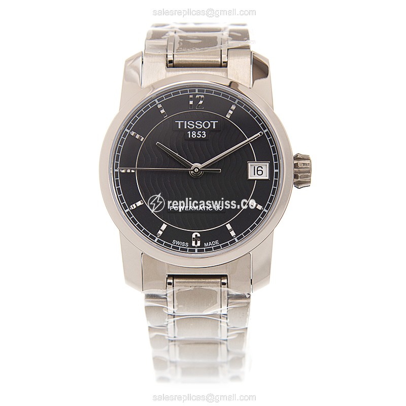 Tissot T087.207.44.057.00 T-CLASSIC Automatic Titanium
