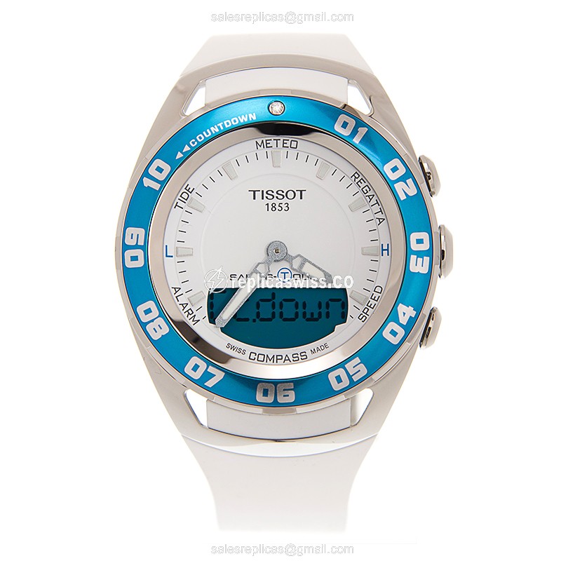Tissot T056.420.27.011.00 TOUCH COLLECTION Quartz Stainless Steel