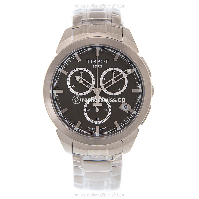 Tissot T069.417.44.061.00 T-SPORT Quartz Titanium
