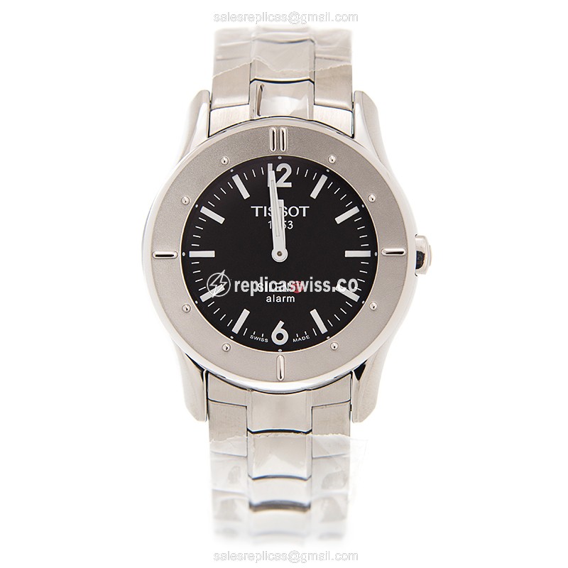 Tissot T40.1.486.51 TOUCH COLLECTION Quartz Stainless Steel