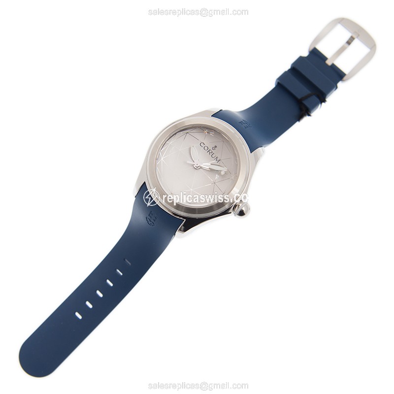 Corum 082.310.20/0373 OR01 BUBBLE Automatic Stainless Steel