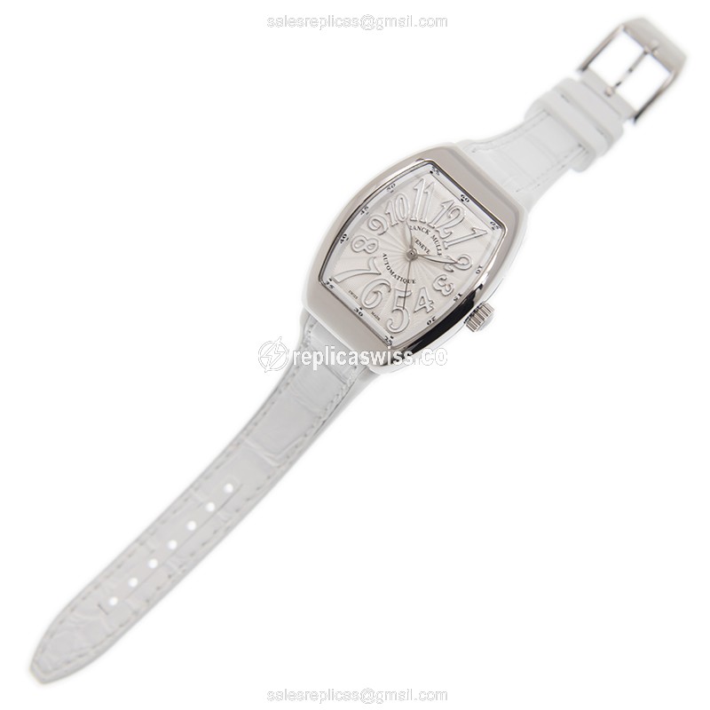 Franck Muller V29 SC AT FO (AC.BC) VANGUARD Automatic Stainless Steel