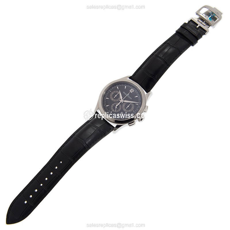 Jaeger-Lecoultre Q1538470 MASTER ULTRA THIN Automatic Stainless Steel