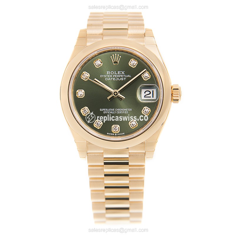 Rolex 278248GGN DATEJUST Automatic