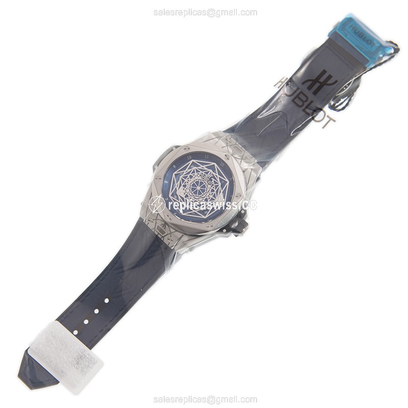 Hublot 415.NX.7179.VR.MXM18 BIG BANG Automatic Titanium