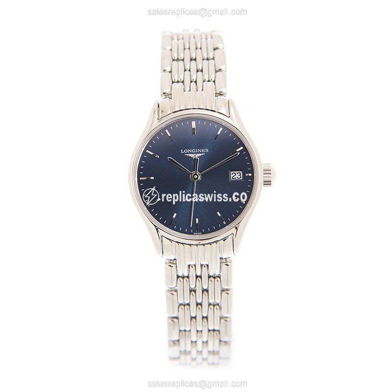 Longines L4.360.4.92.6 LONGINES LYRE Automatic Stainless Steel