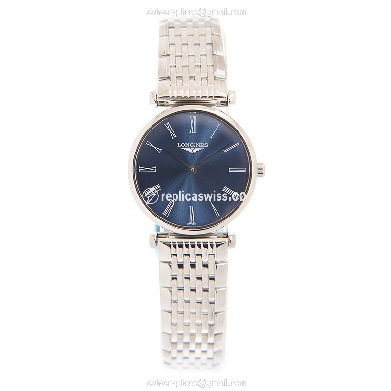 Longines L4.209.4.94.6 LA GRANDE Quartz Stainless Steel