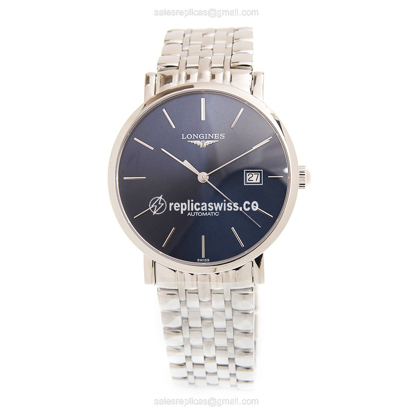 Longines L4.910.4.92.6 ELEGANT Automatic Stainless Steel