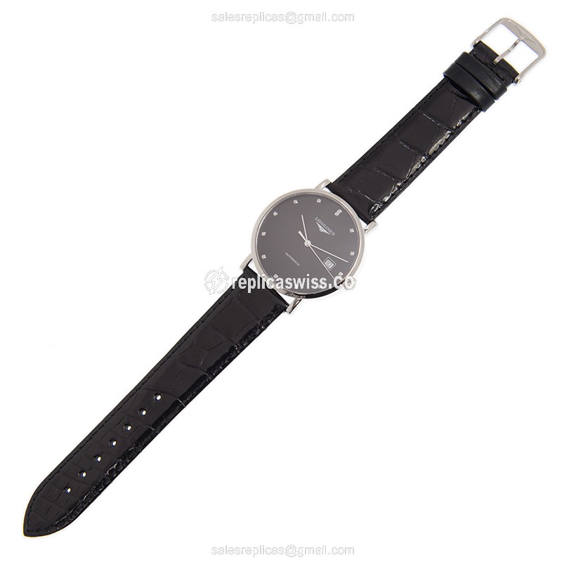 Longines L4.910.4.57.2 LONGINES LYRE Automatic Steel