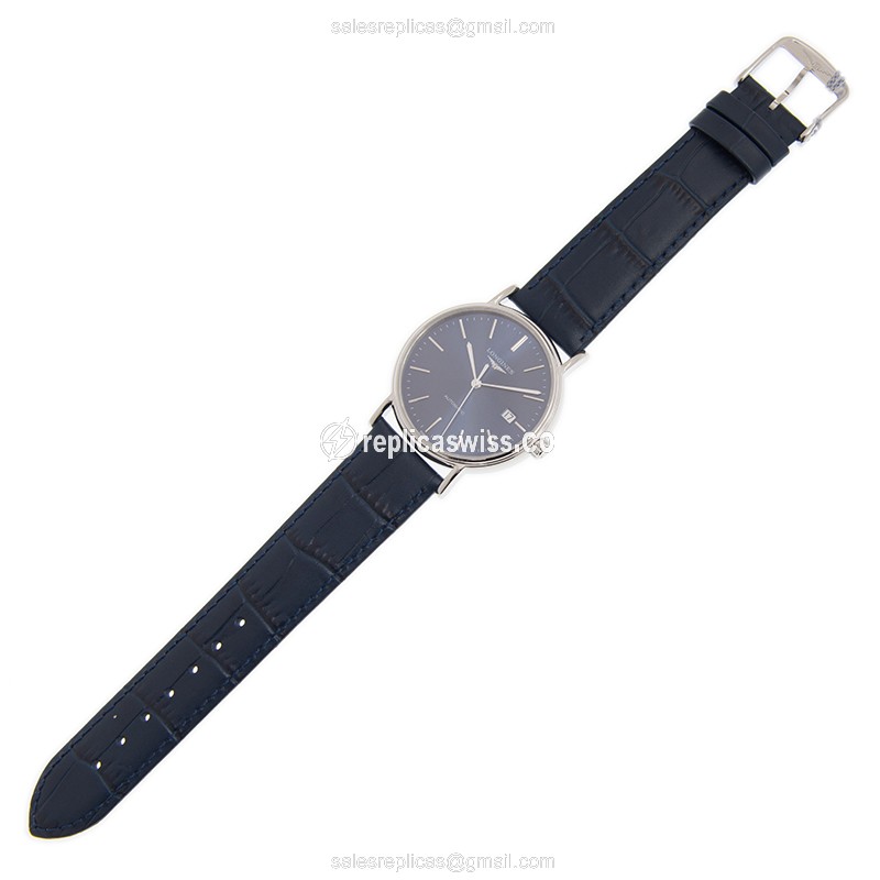 Longines L4.921.4.92.2 PRESENCE Automatic Stainless Steel