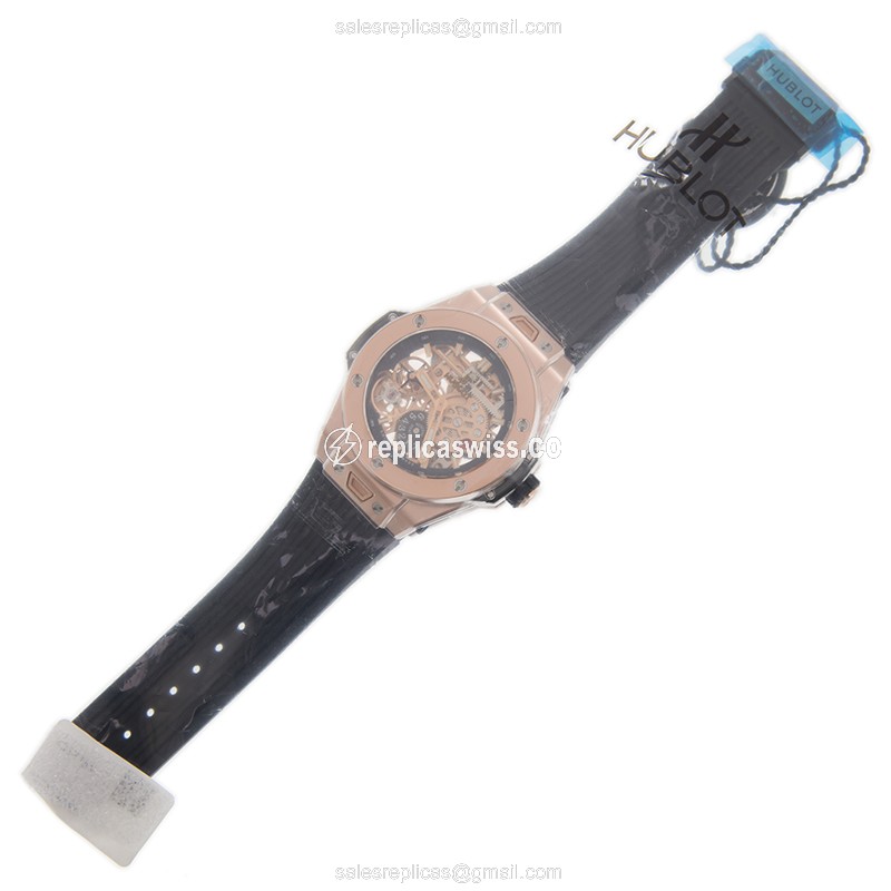 Hublot 414.OI.1123.RX BIG BANG Manual Wind 18kt Rose Gold