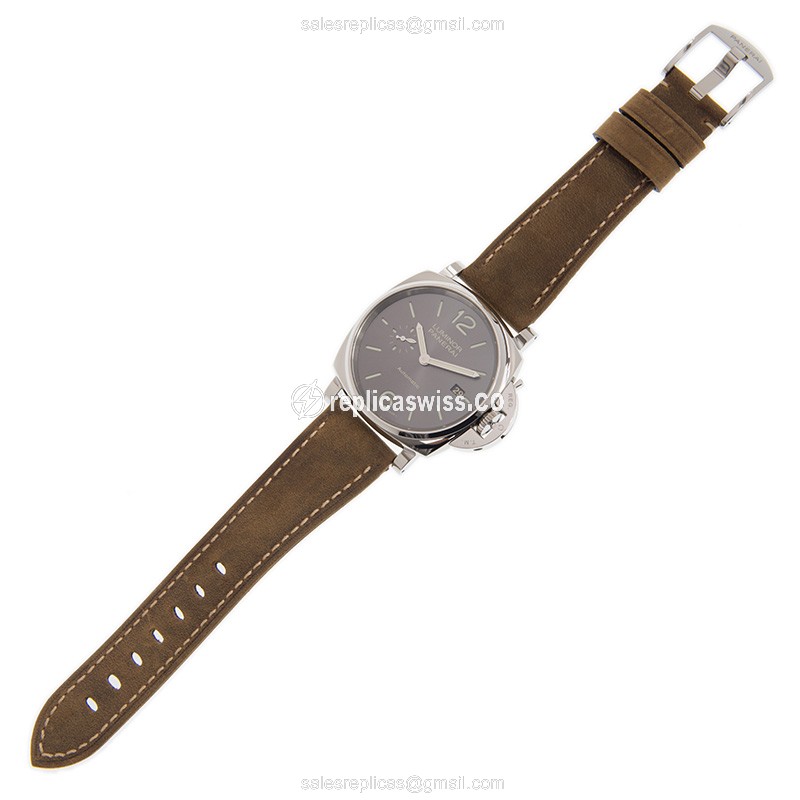 Panerai PAM00904 LUMINOR DUE Automatic Stainless Steel