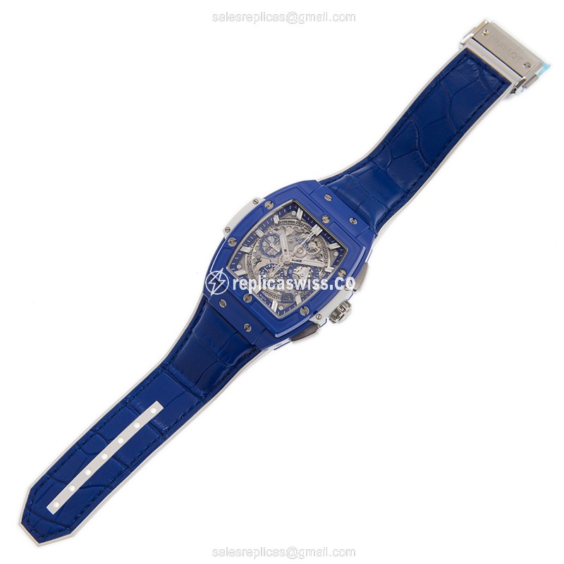 Hublot 641EX5129LR BIG BANG Automatic Stainless Steel