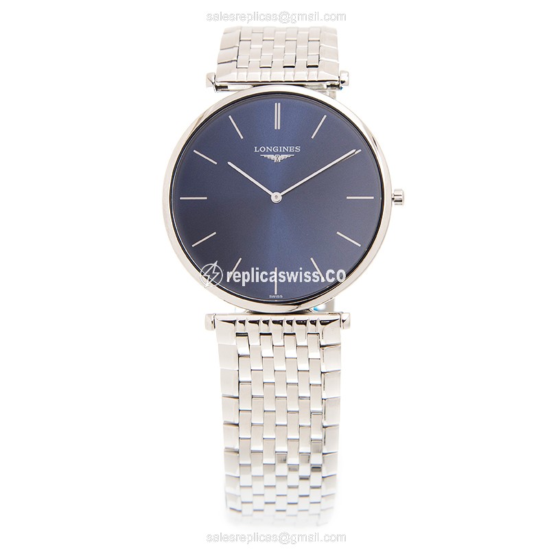 Longines L4.766.4.95.6 LA GRANDE Quartz Stainless Steel