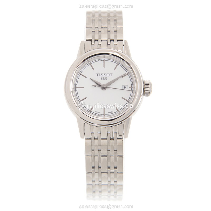 Tissot T085.210.11.011.00 CLASSIQUE Quartz Stainless Steel