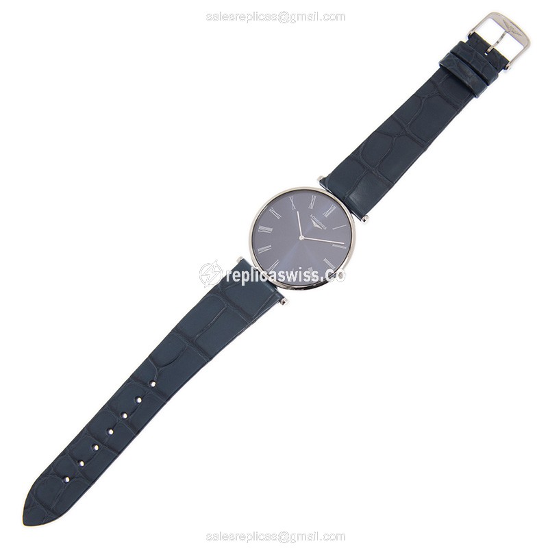 Longines L4.766.4.94.2 LA GRANDE Quartz Stainless Steel