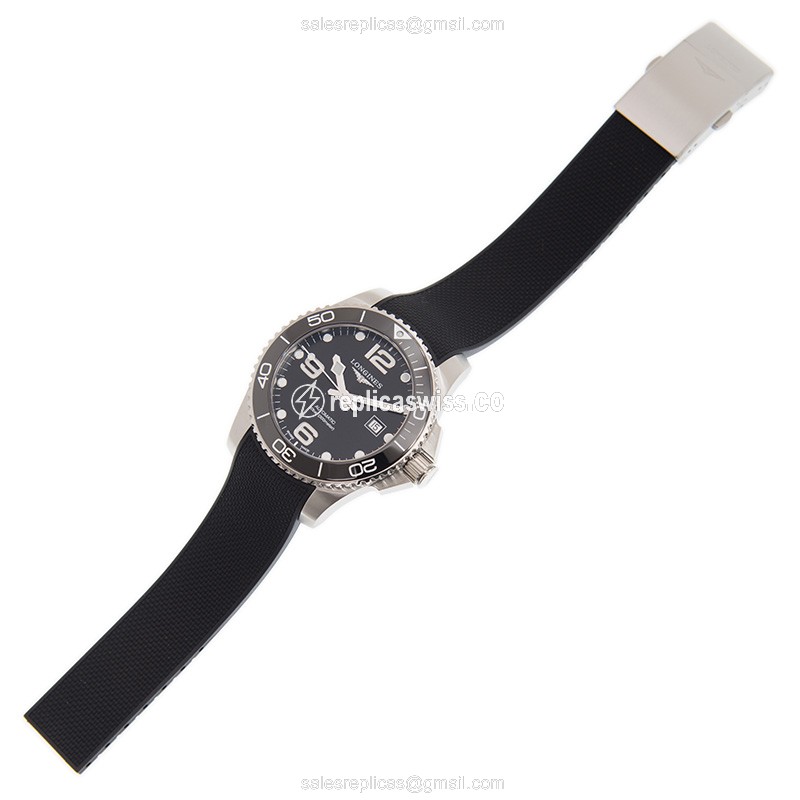 Longines L3.782.4.56.9 CONQUEST Automatic Stainless Steel
