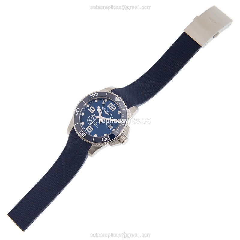 Longines L3.782.4.96.9 CONQUEST Automatic Stainless Steel