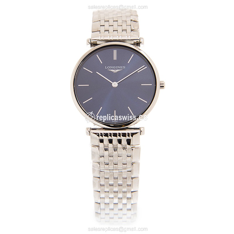 Longines L4.512.4.95.6 LA GRANDE Quartz Stainless Steel