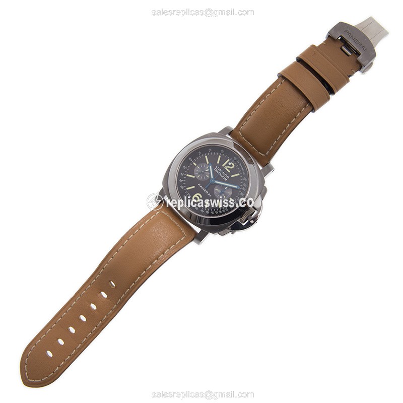 Panerai PAM00192 LUMINOR Manual Wind Steel