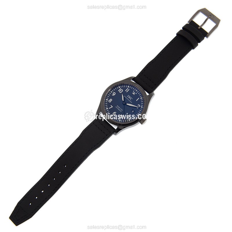 IWC IW324703 PILOTS Automatic Stainless Steel