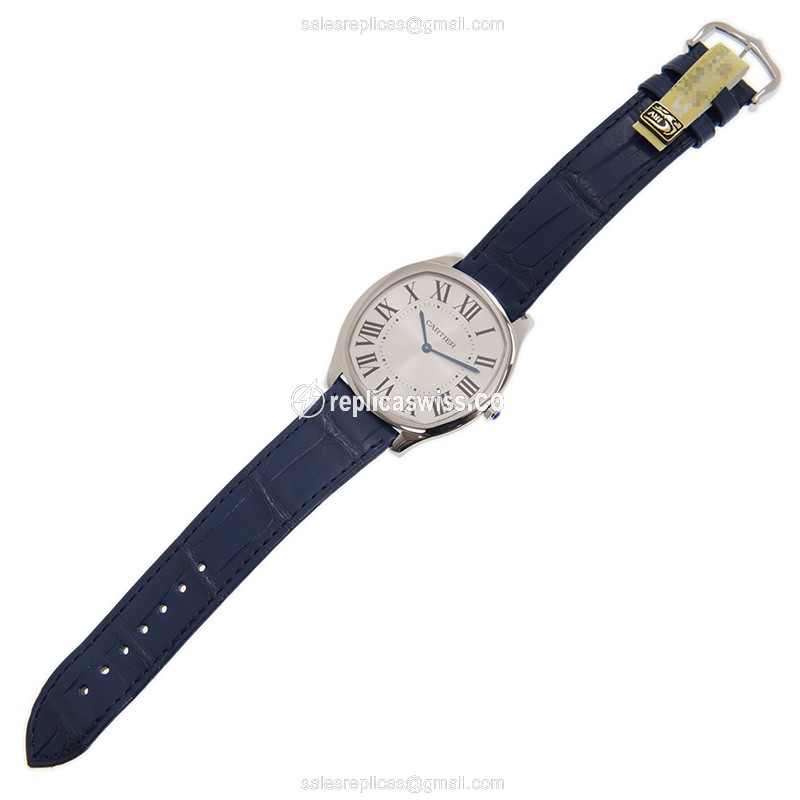 Cartier WSNM0011 DRIVE DE CARTIER Manual Wind Stainless Steel