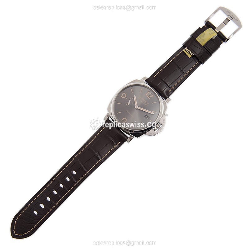 Panerai PAM00943 LUMINOR Automatic Steel