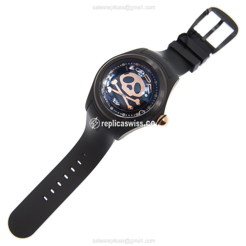 Corum 390.102.95/0371 BO01 BUBBLE Automatic Stainless Steel