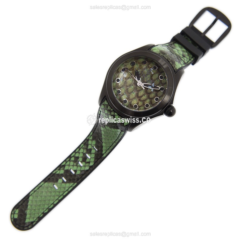 Corum 082.410.98/0337 PV01 BUBBLE Automatic Stainless Steel