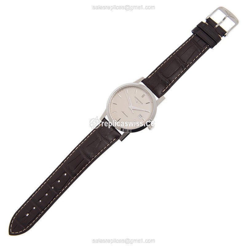 Longines L4.825.4.92.2 1832 Automatic Stainless Steel