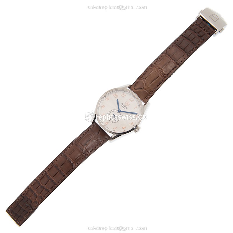 Tag Heuer WAS2115-FC6181 TAG HEUER CARRERA Automatic Stainless Steel