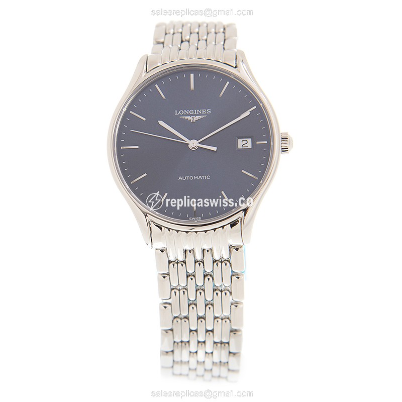Longines L4.860.4.92.6 LONGINES LYRE Automatic Stainless Steel