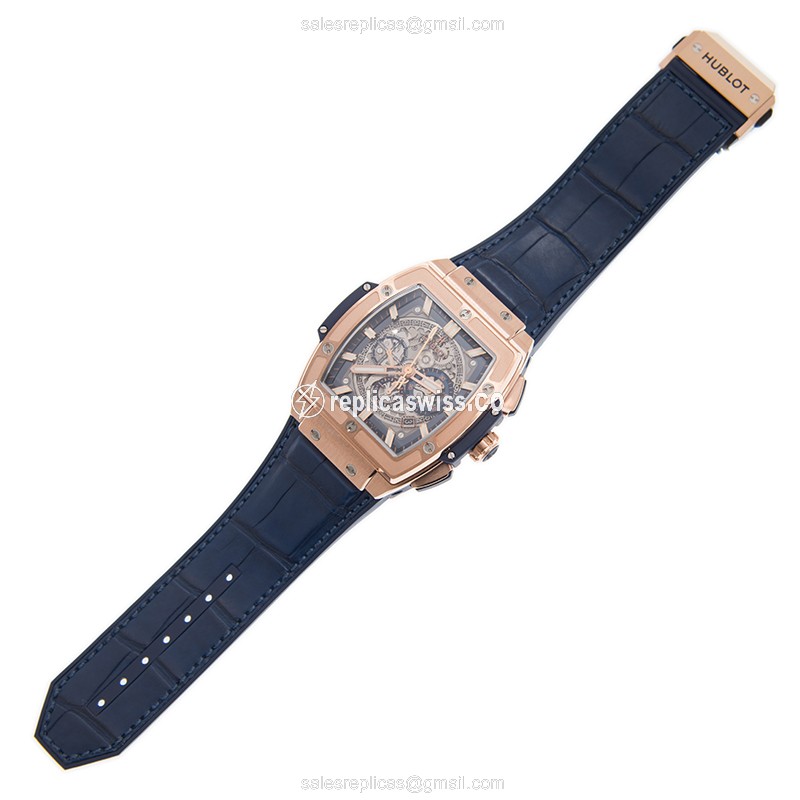Hublot 601.OX.7180.LR BIG BANG Automatic 18kt Rose Gold