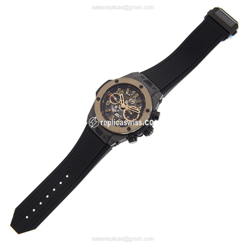 Hublot 411.CM.1138.RX BIG BANG Automatic PVD Titanium