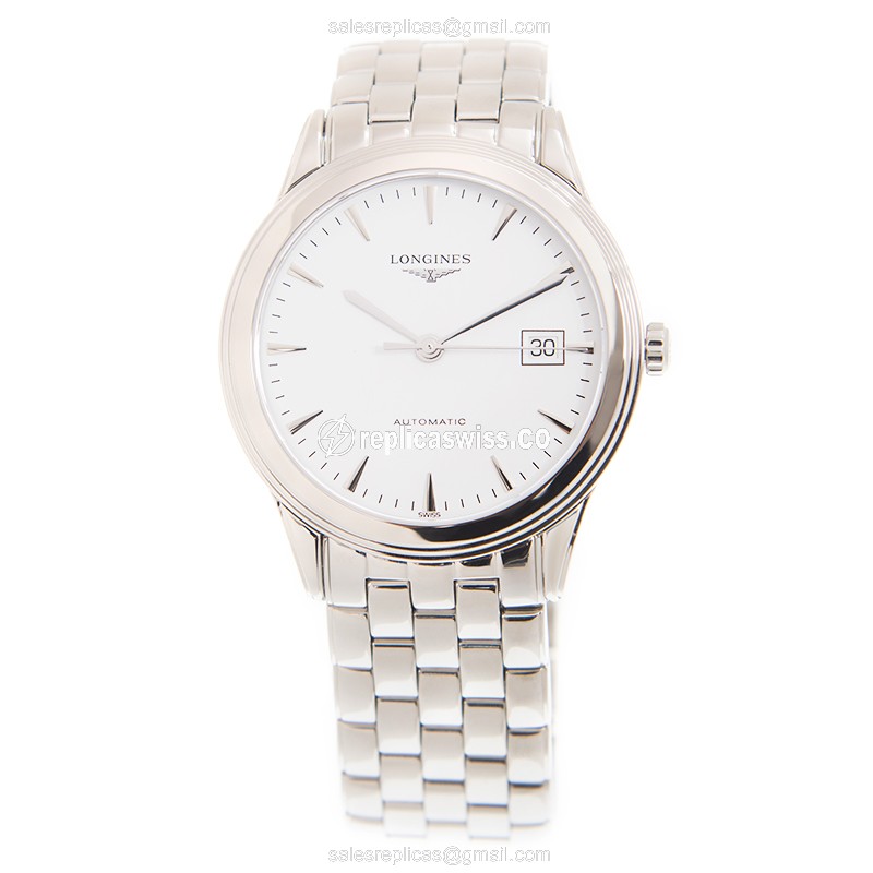 Longines L4.974.4.12.6 FLAGSHIP Automatic Stainless Steel