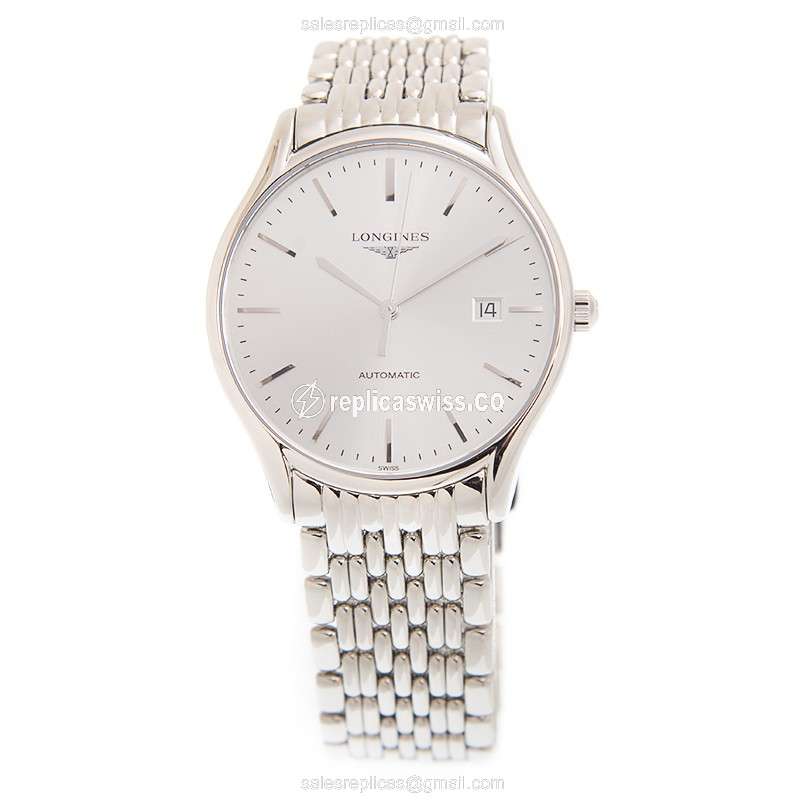 Longines L4.960.4.72.6 LONGINES LYRE Automatic Stainless Steel